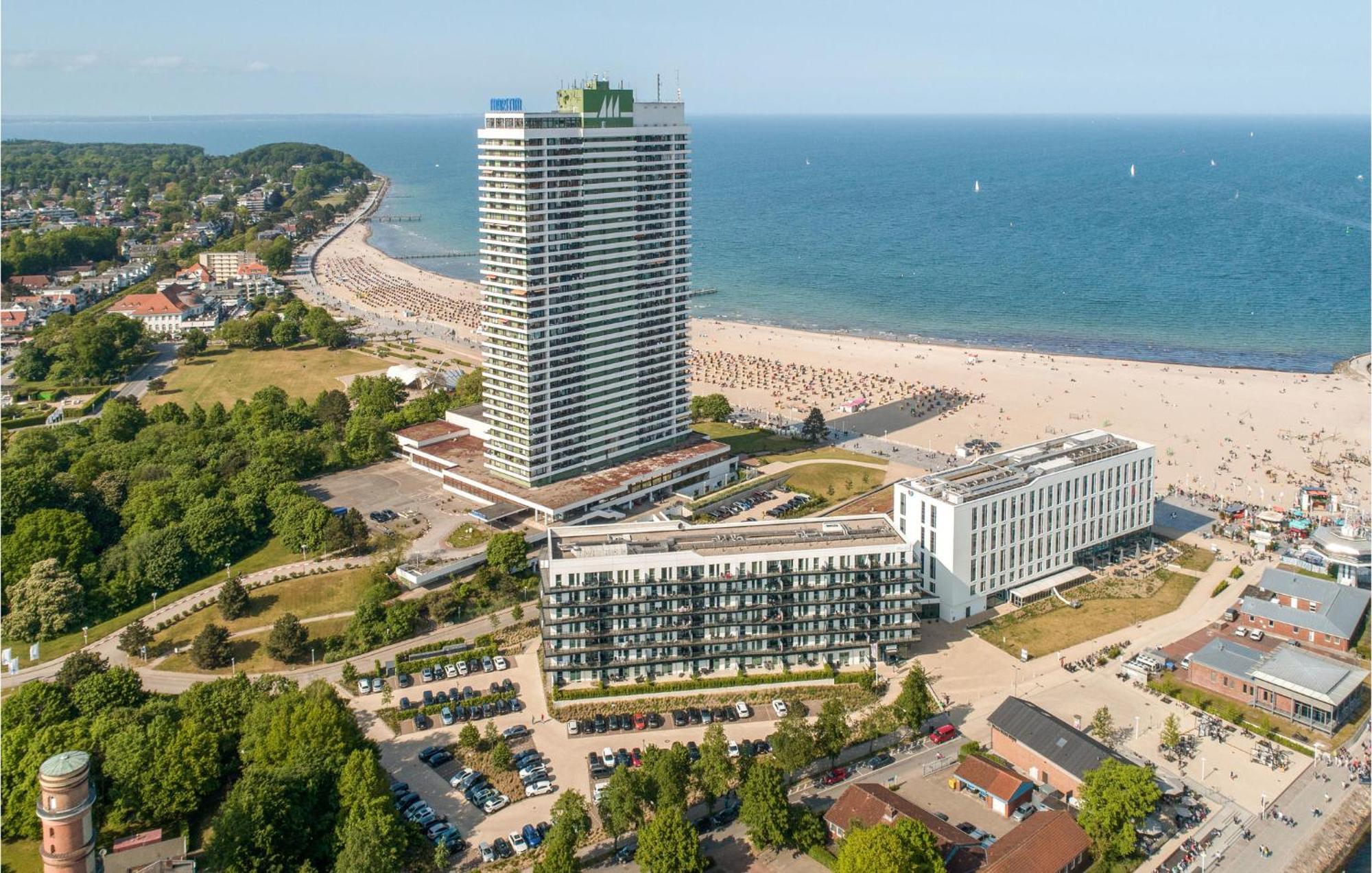 1 Bedroom Stunning Apartment In Luebeck Travemuende Exterior foto